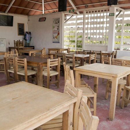 Posada "Las Asadas" Xochitepec Dış mekan fotoğraf