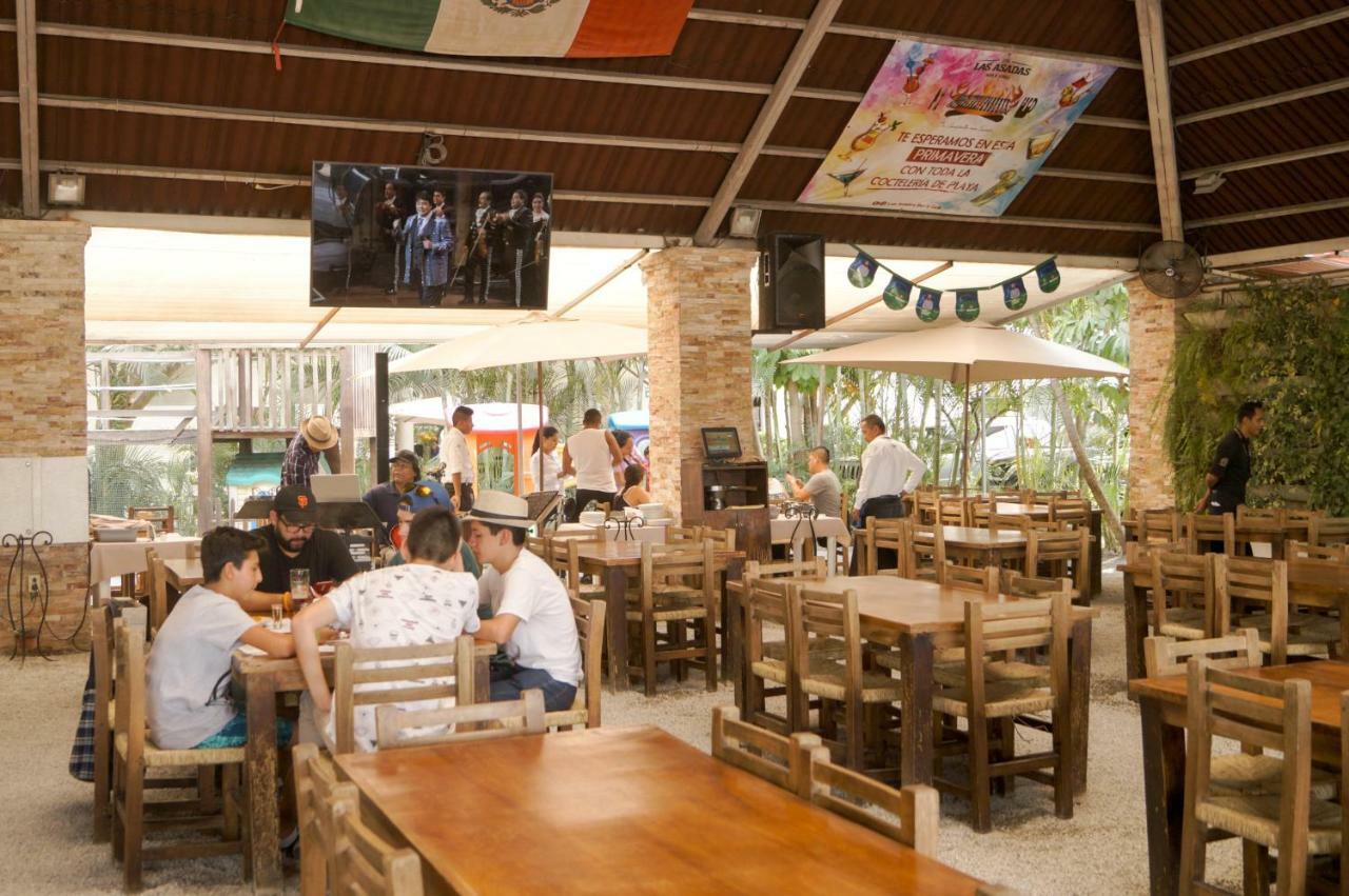 Posada "Las Asadas" Xochitepec Dış mekan fotoğraf
