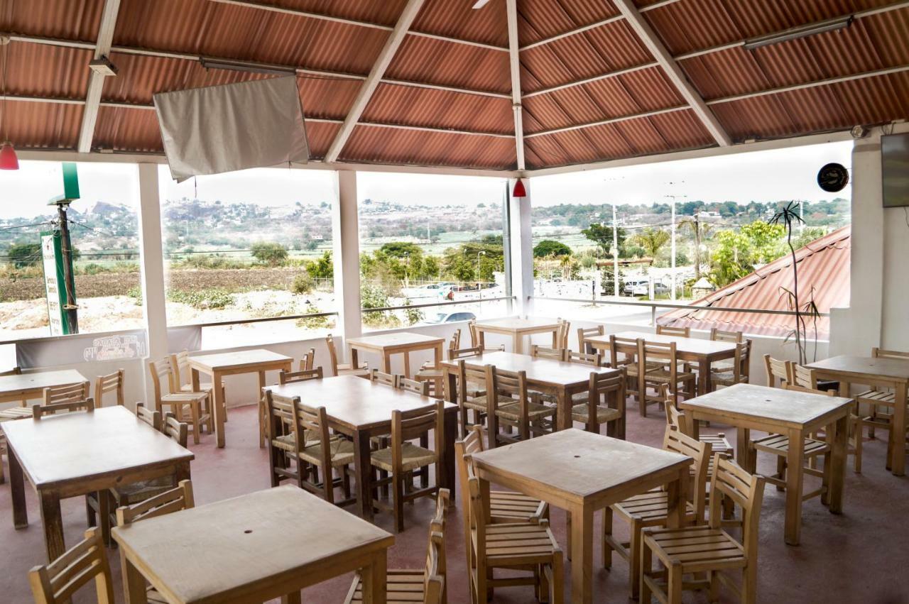 Posada "Las Asadas" Xochitepec Dış mekan fotoğraf