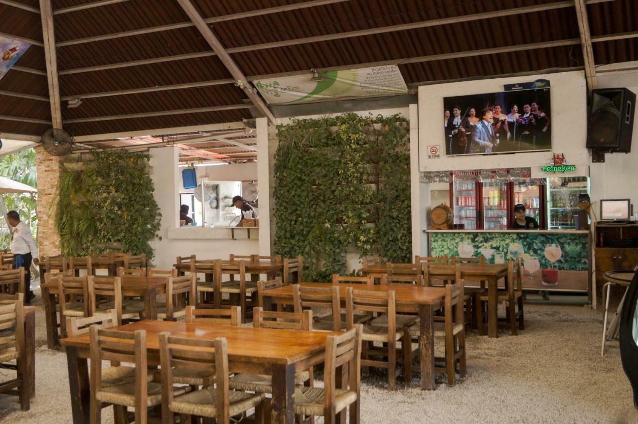 Posada "Las Asadas" Xochitepec Dış mekan fotoğraf